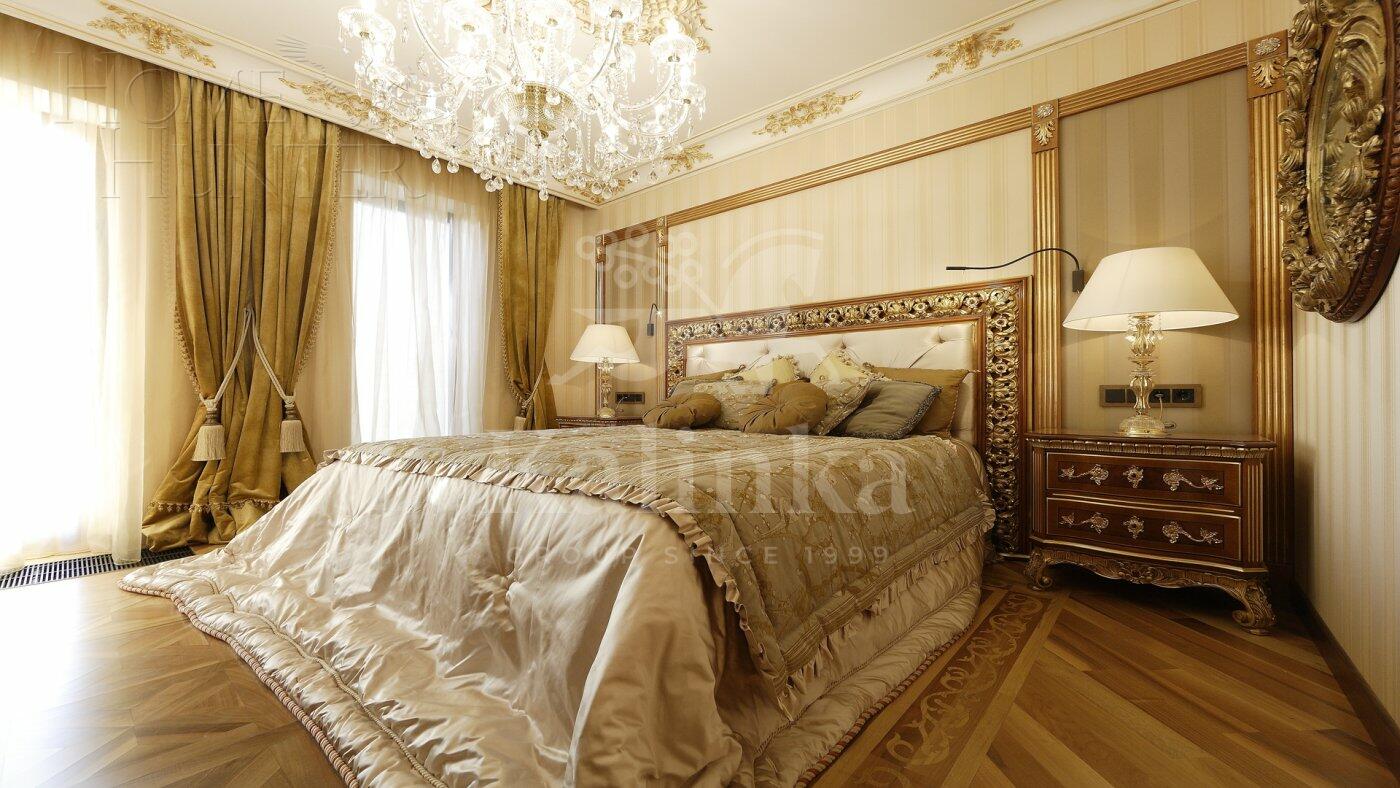 3-КОМН. КВАРТИРА С ОТДЕЛКОЙ 193 М² НА 5 ЭТАЖЕ