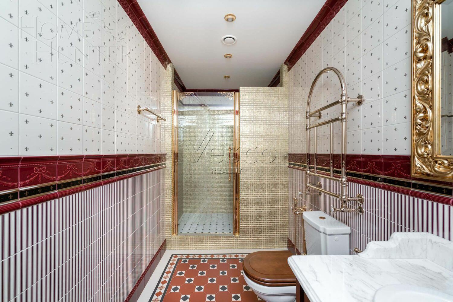 2-этажный коттедж 785 м² с отделкой