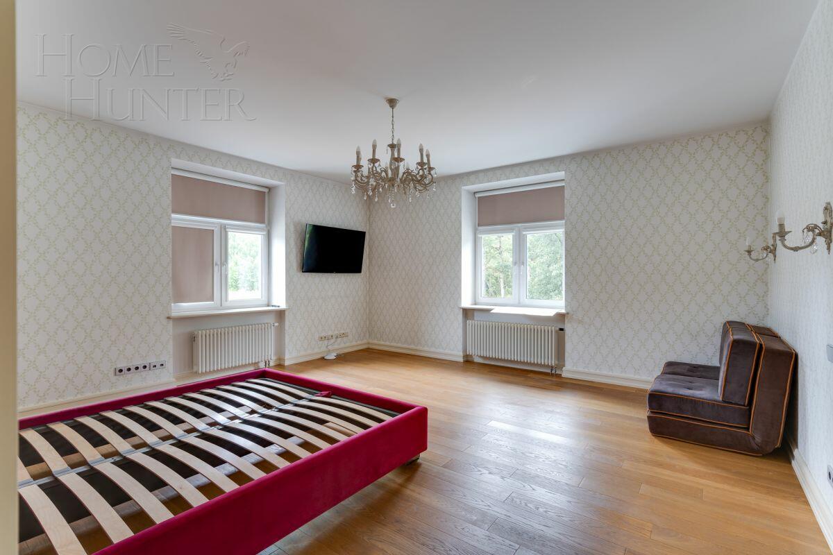 2-этажный коттедж 1 087 м² с отделкой