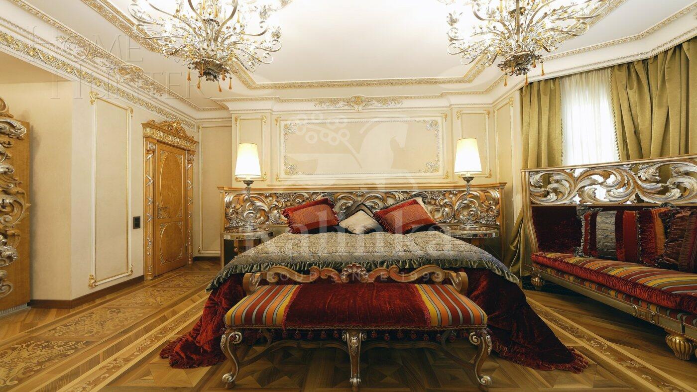 3-КОМН. КВАРТИРА С ОТДЕЛКОЙ 193 М² НА 5 ЭТАЖЕ