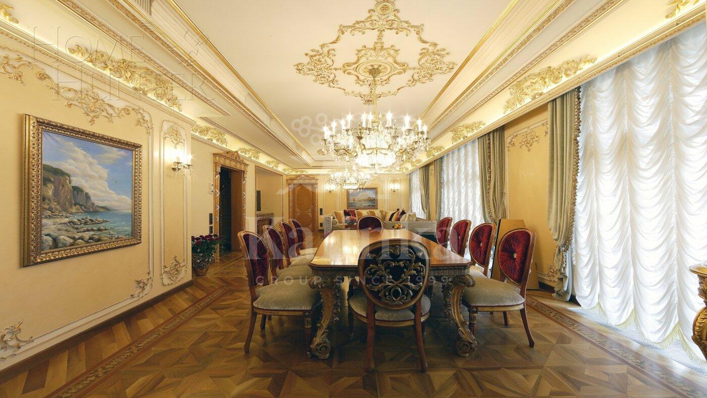 3-КОМН. КВАРТИРА С ОТДЕЛКОЙ 193 М² НА 5 ЭТАЖЕ