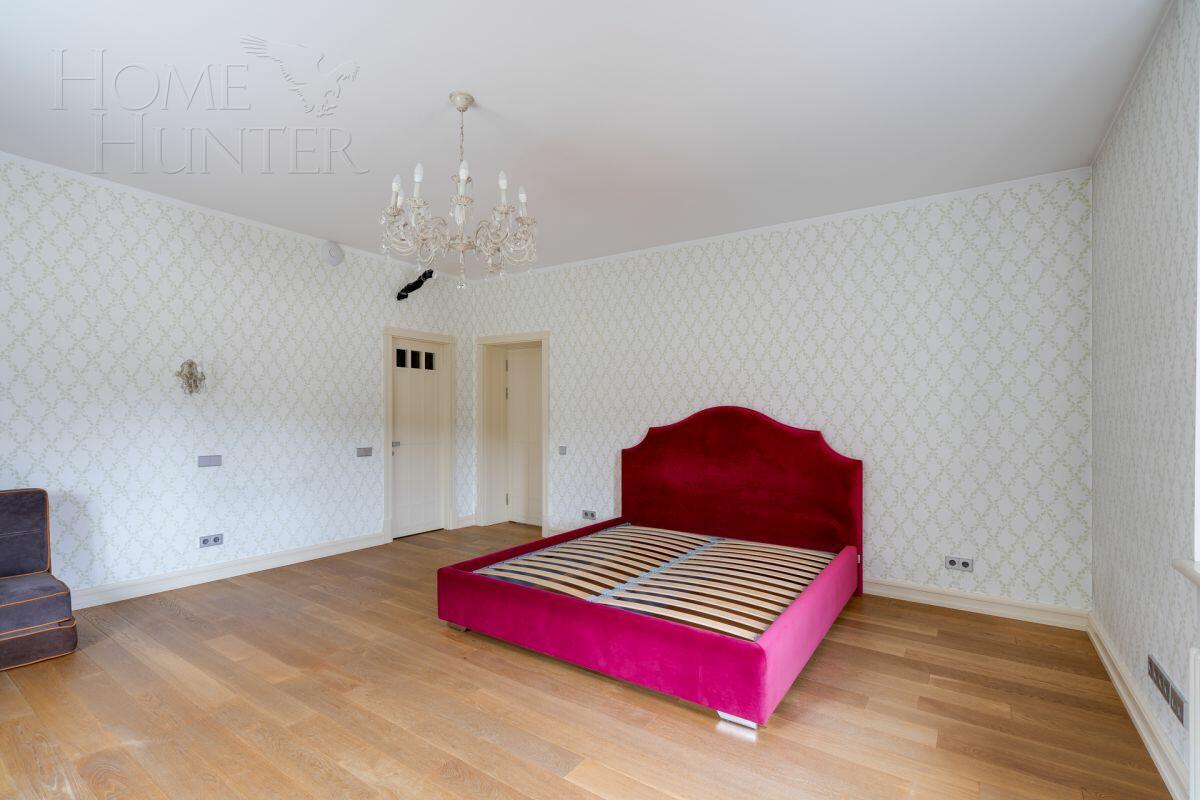 2-этажный коттедж 1 087 м² с отделкой