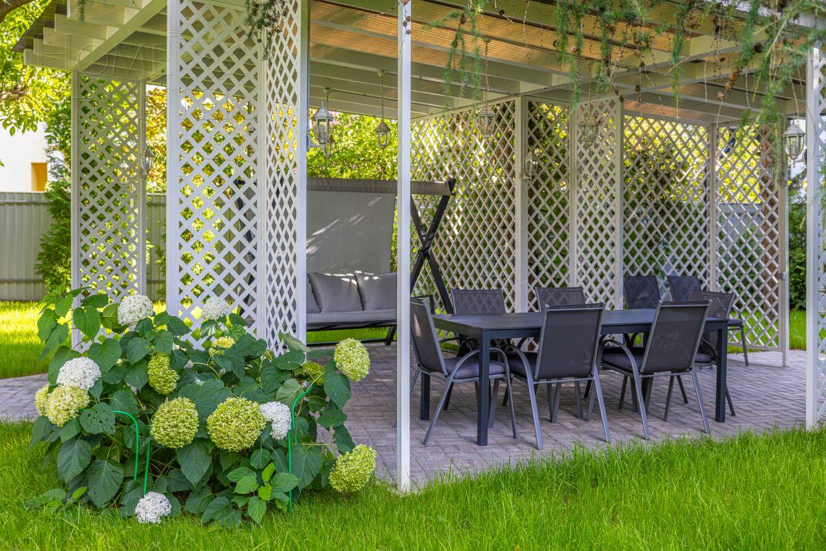 2-этажный коттедж 443 м² с отделкой