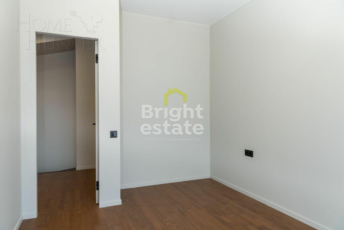 3-этажный таунхаус 112 м² с отделкой