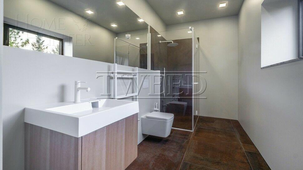 2-этажный коттедж 500 м² с отделкой