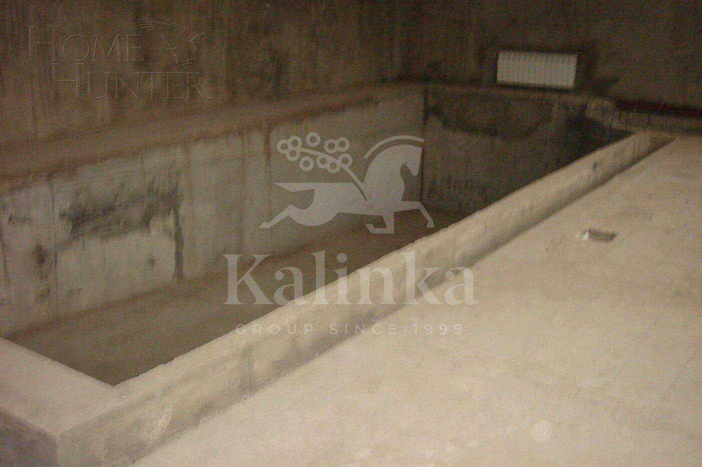 2-этажный коттедж 950 м² без отделки