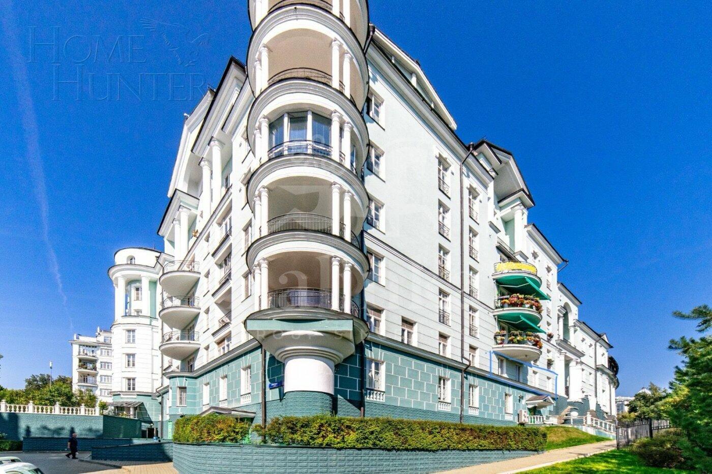 4-КОМН. КВАРТИРА С ОТДЕЛКОЙ 190 М² НА 1 ЭТАЖЕ