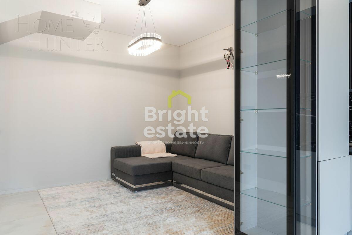 3-этажный таунхаус 112 м² с отделкой