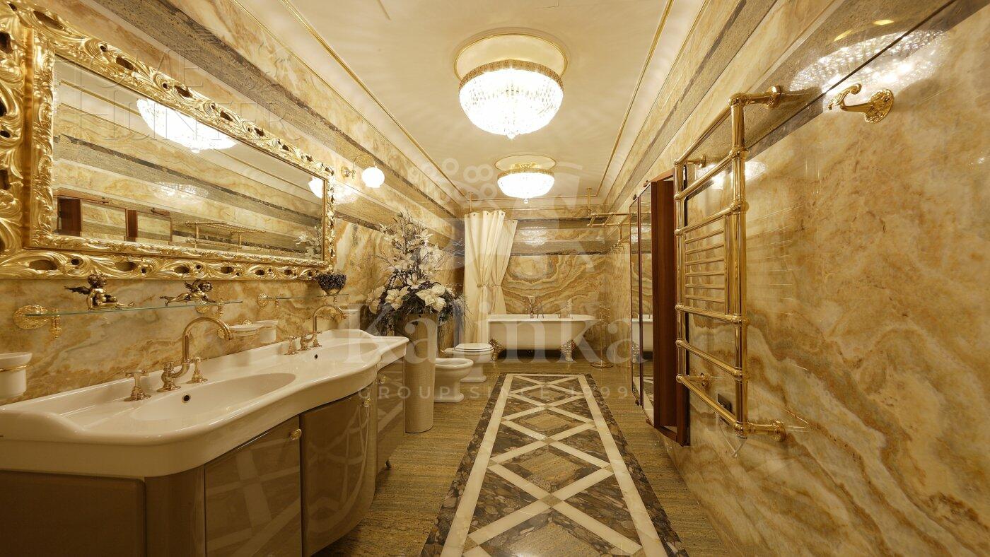 3-КОМН. КВАРТИРА С ОТДЕЛКОЙ 193 М² НА 5 ЭТАЖЕ