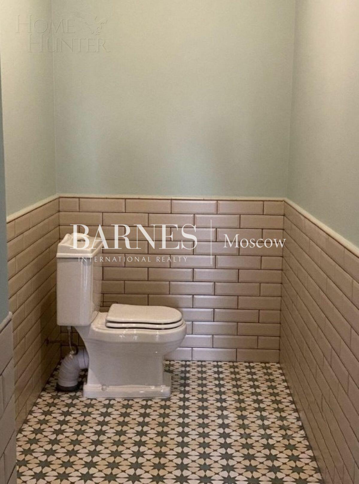 2-этажный коттедж 1 054 м² с отделкой