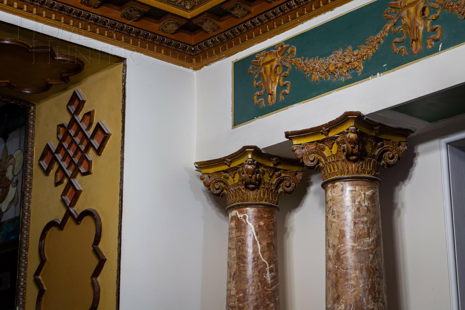 6-КОМН. КВАРТИРА С ОТДЕЛКОЙ 247.7 М² НА 4 ЭТАЖЕ