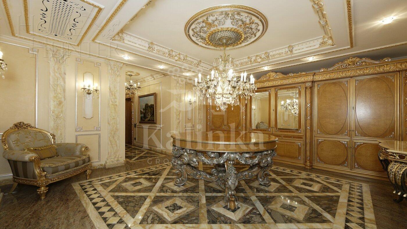 3-КОМН. КВАРТИРА С ОТДЕЛКОЙ 193 М² НА 5 ЭТАЖЕ