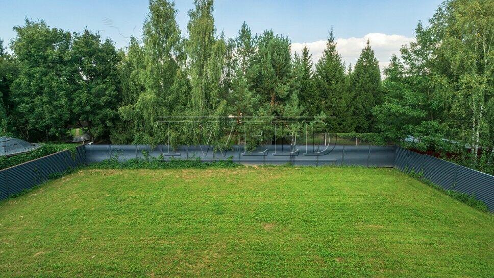 2-этажный коттедж 500 м² с отделкой