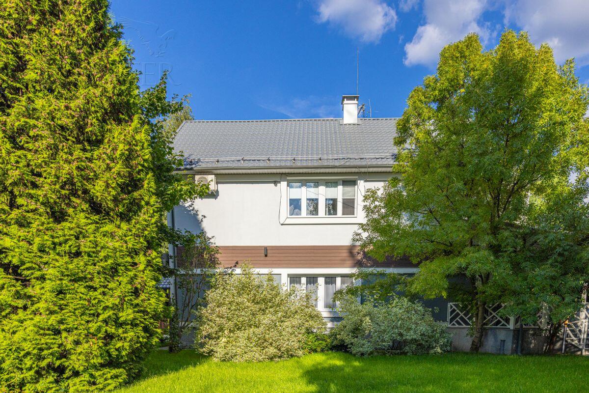 2-этажный коттедж 443 м² с отделкой