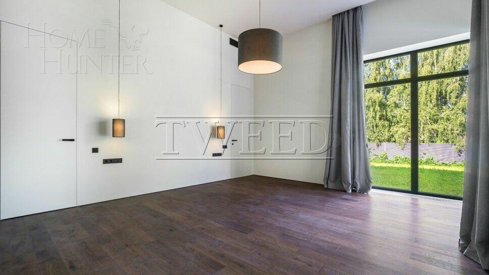 2-этажный коттедж 500 м² с отделкой