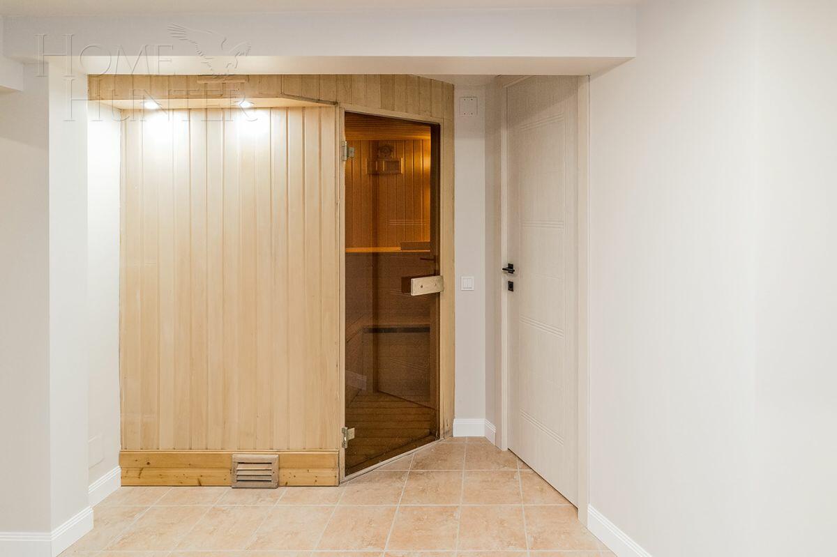 2-этажный коттедж 443 м² с отделкой