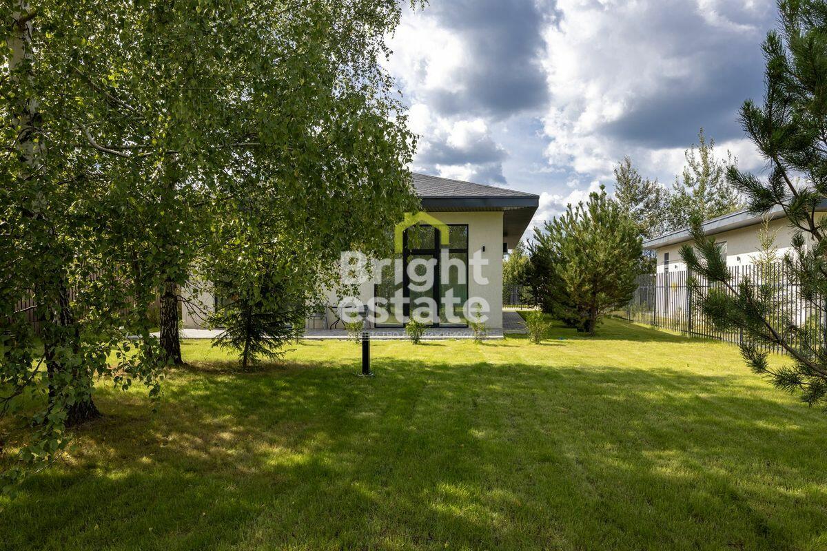 1-этажный коттедж 165 м² с отделкой