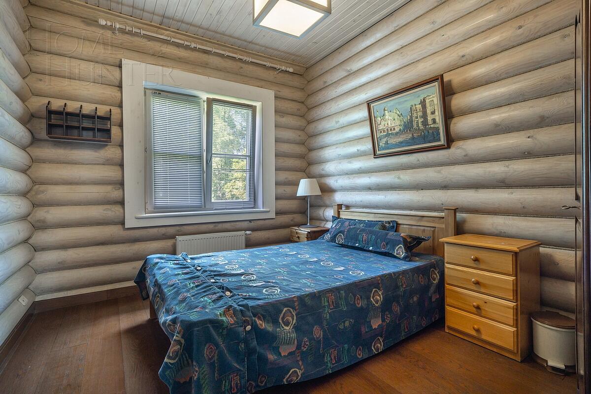 2-этажный коттедж 1 100 м² с отделкой