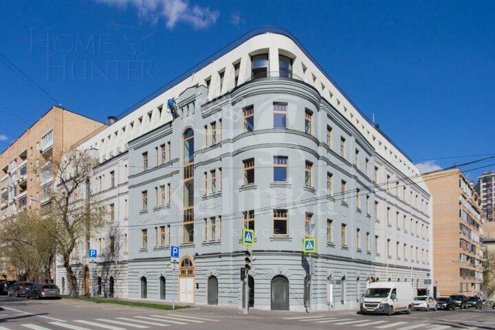 4-КОМН. КВАРТИРА БЕЗ ОТДЕЛКИ 169.7 М² НА 3 ЭТАЖЕ