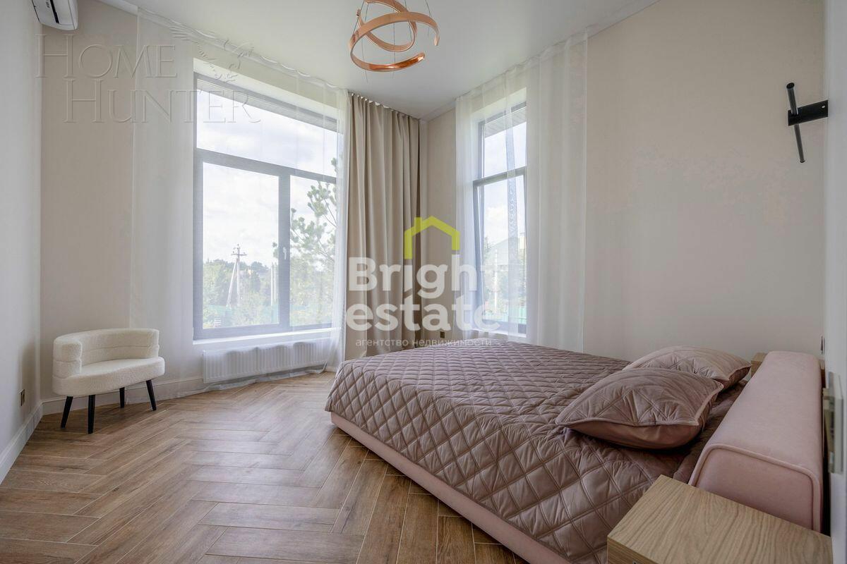 1-этажный коттедж 175 м² с отделкой