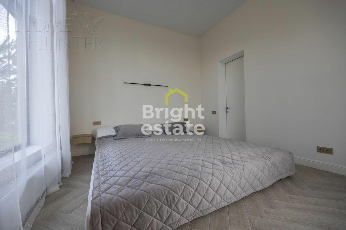 1-этажный коттедж 165 м² с отделкой