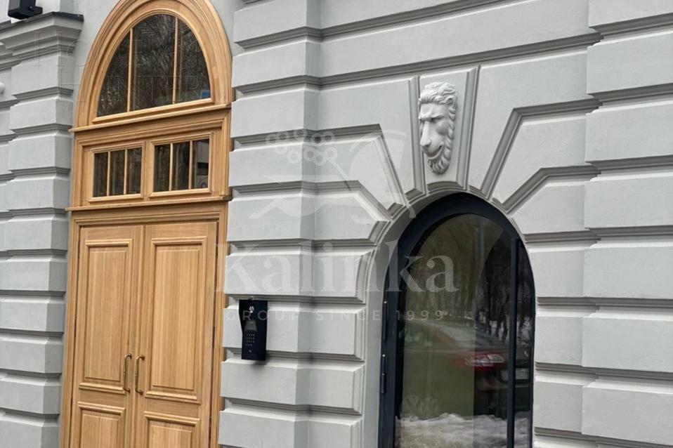 4-КОМН. КВАРТИРА БЕЗ ОТДЕЛКИ 169.7 М² НА 3 ЭТАЖЕ