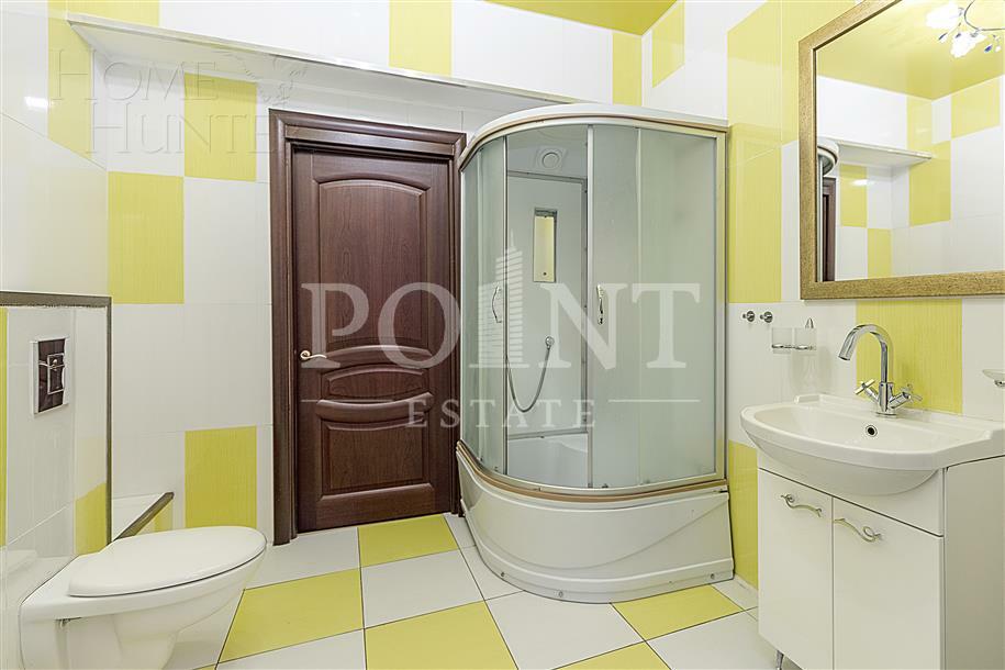 4-КОМН. КВАРТИРА С ОТДЕЛКОЙ 190 М² НА 1 ЭТАЖЕ