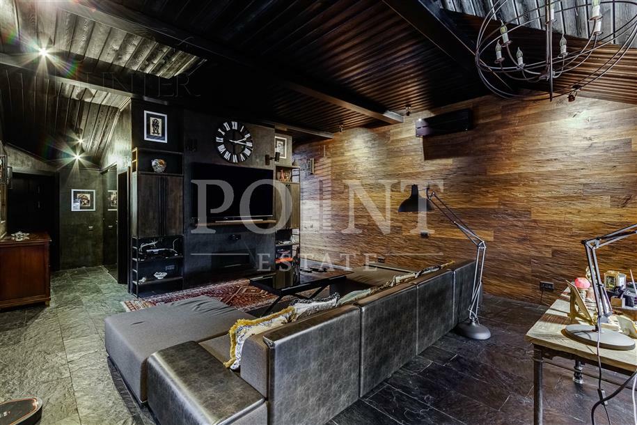 2-этажный коттедж 660 м² с отделкой