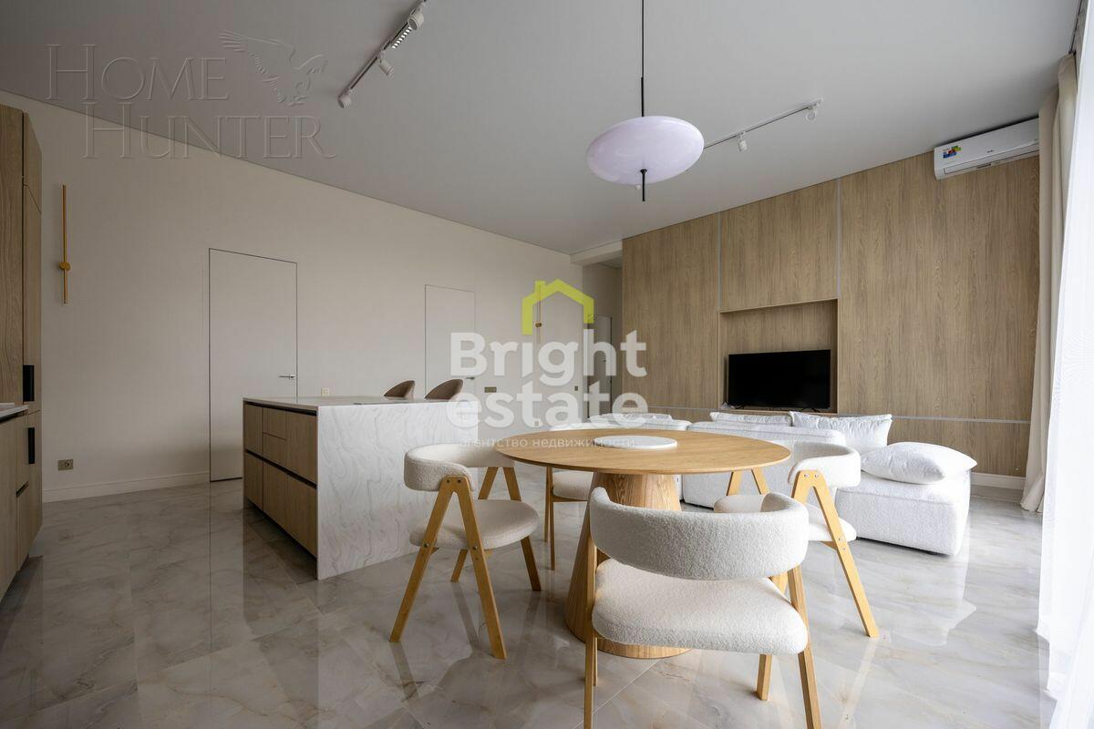 1-этажный коттедж 175 м² с отделкой