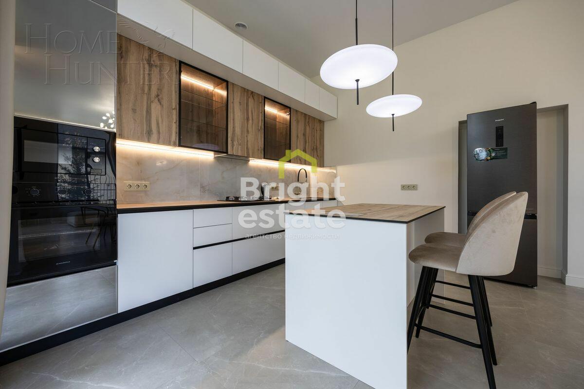 1-этажный коттедж 165 м² с отделкой