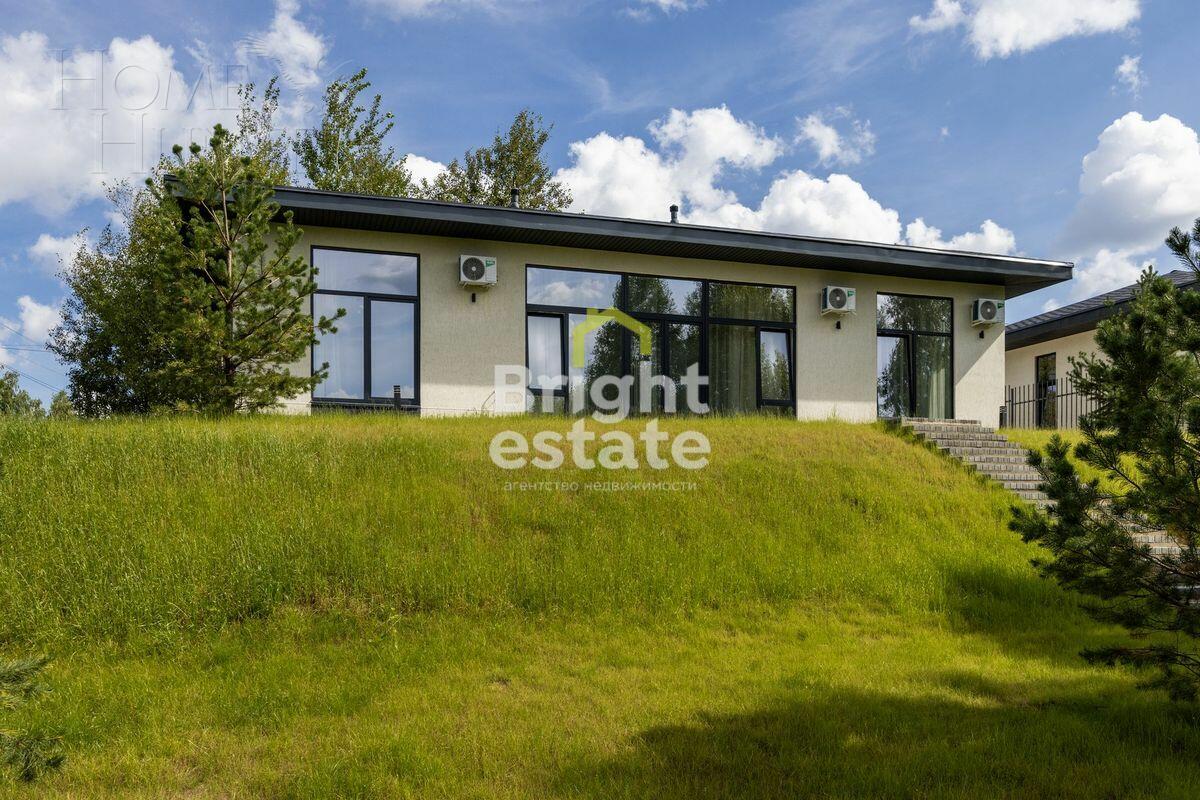 1-этажный коттедж 175 м² с отделкой