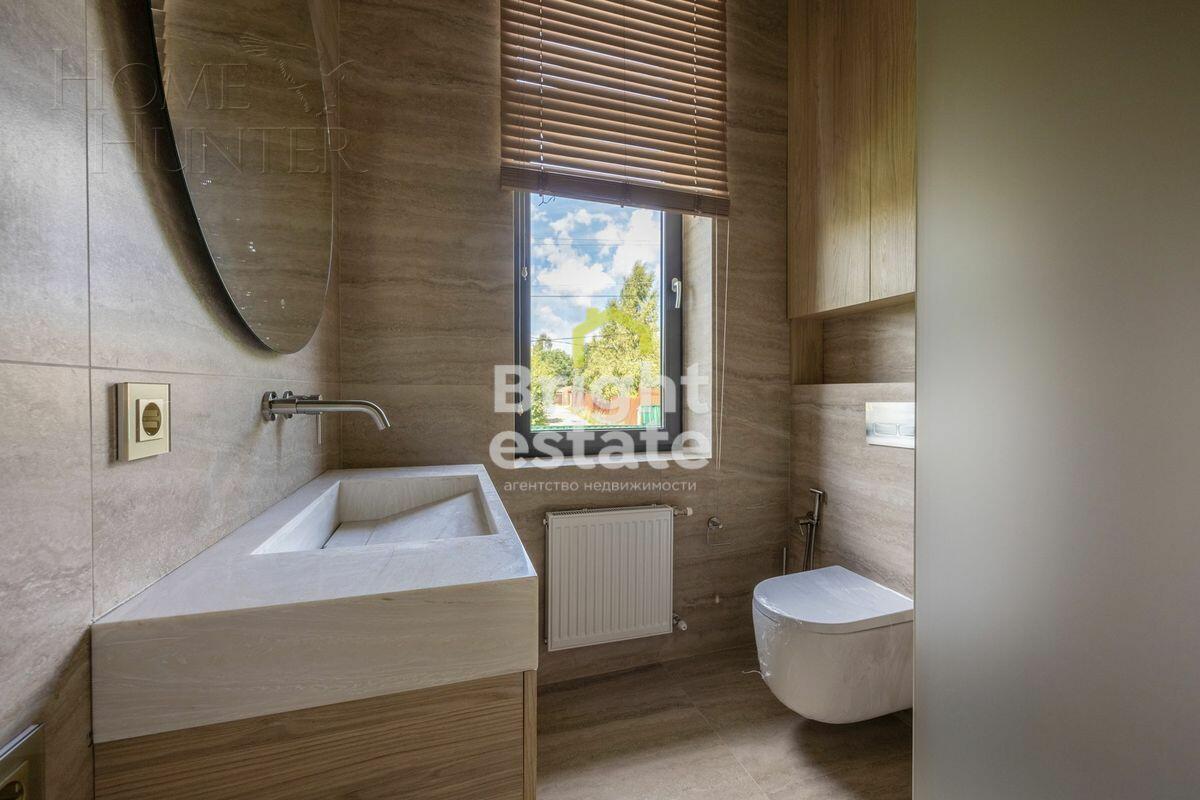 1-этажный коттедж 175 м² с отделкой