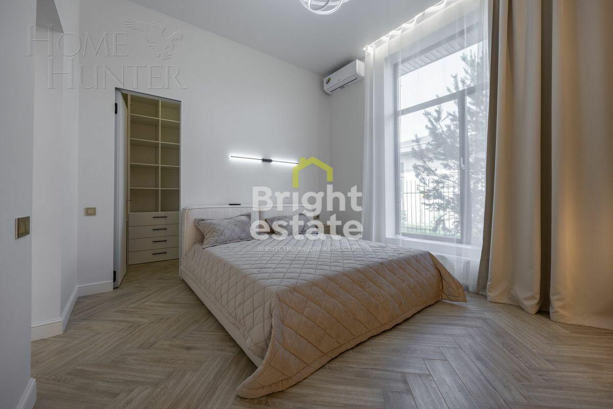 1-этажный коттедж 165 м² с отделкой