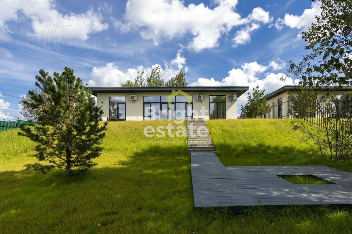 1-этажный коттедж 175 м² с отделкой