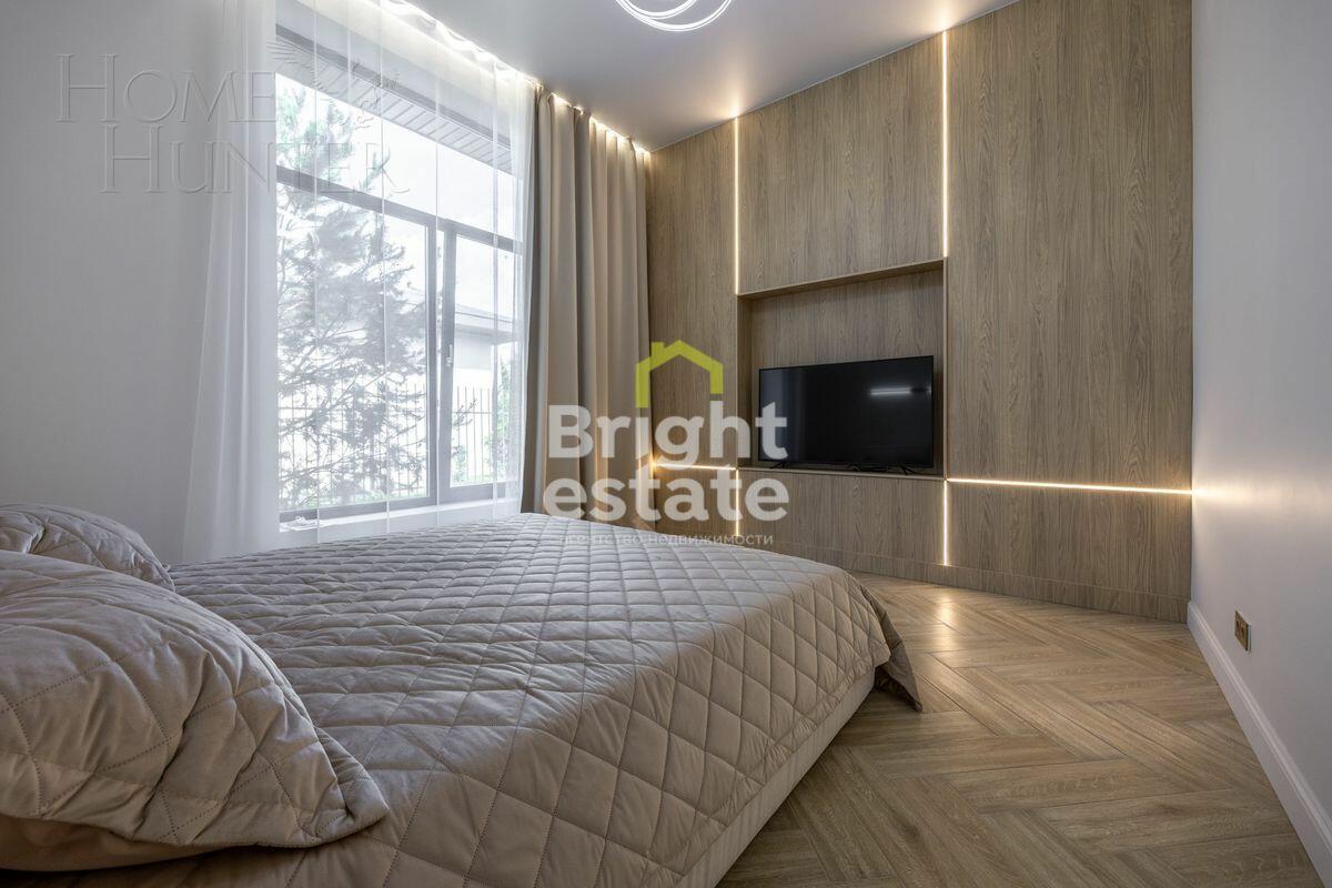 1-этажный коттедж 165 м² с отделкой