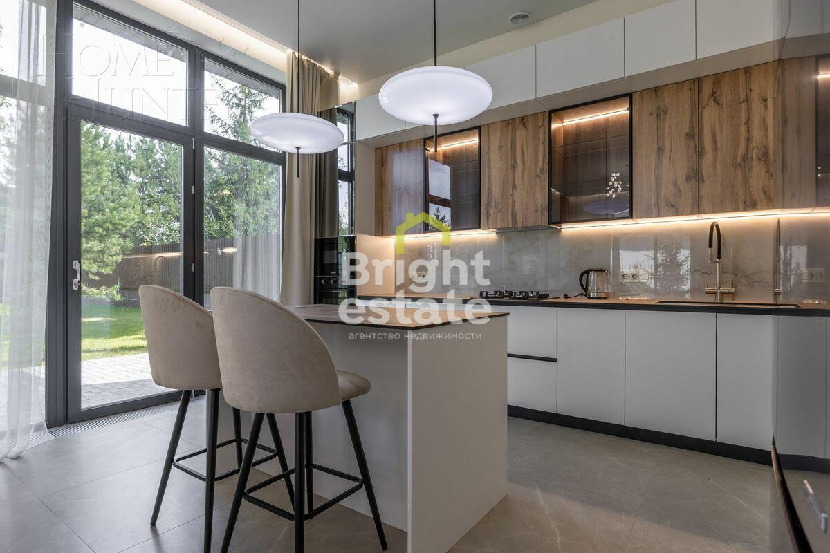 1-этажный коттедж 165 м² с отделкой