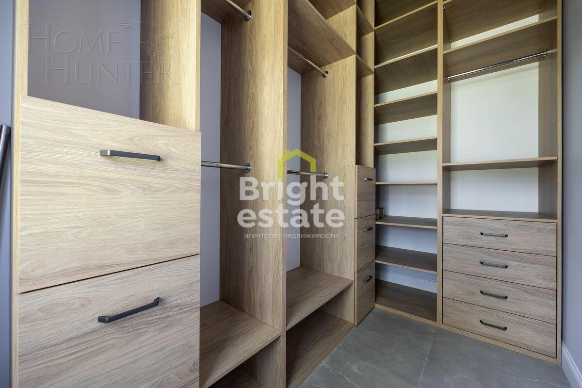 1-этажный коттедж 175 м² с отделкой