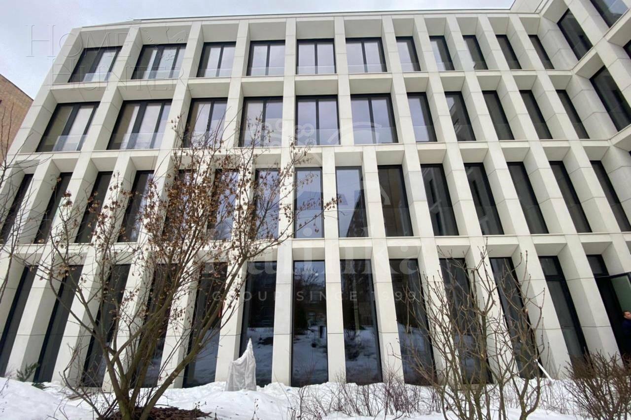 4-КОМН. КВАРТИРА БЕЗ ОТДЕЛКИ 169.7 М² НА 3 ЭТАЖЕ