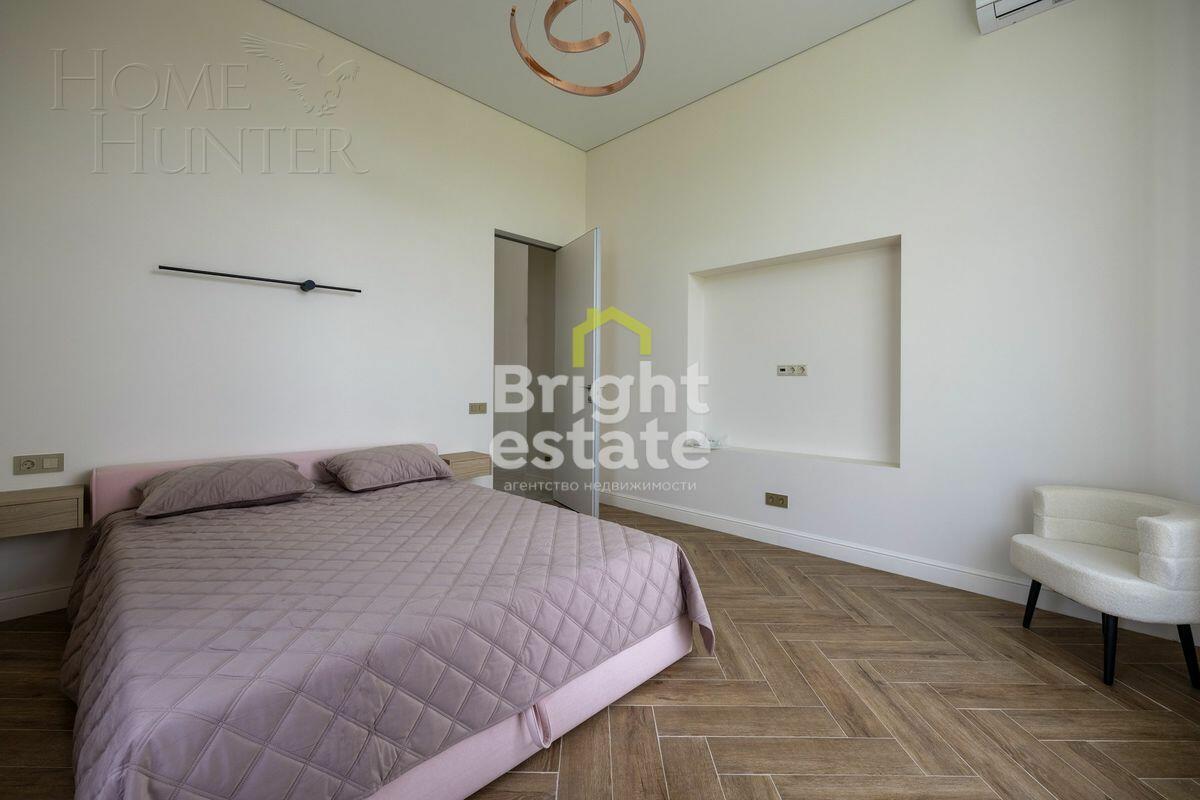 1-этажный коттедж 175 м² с отделкой