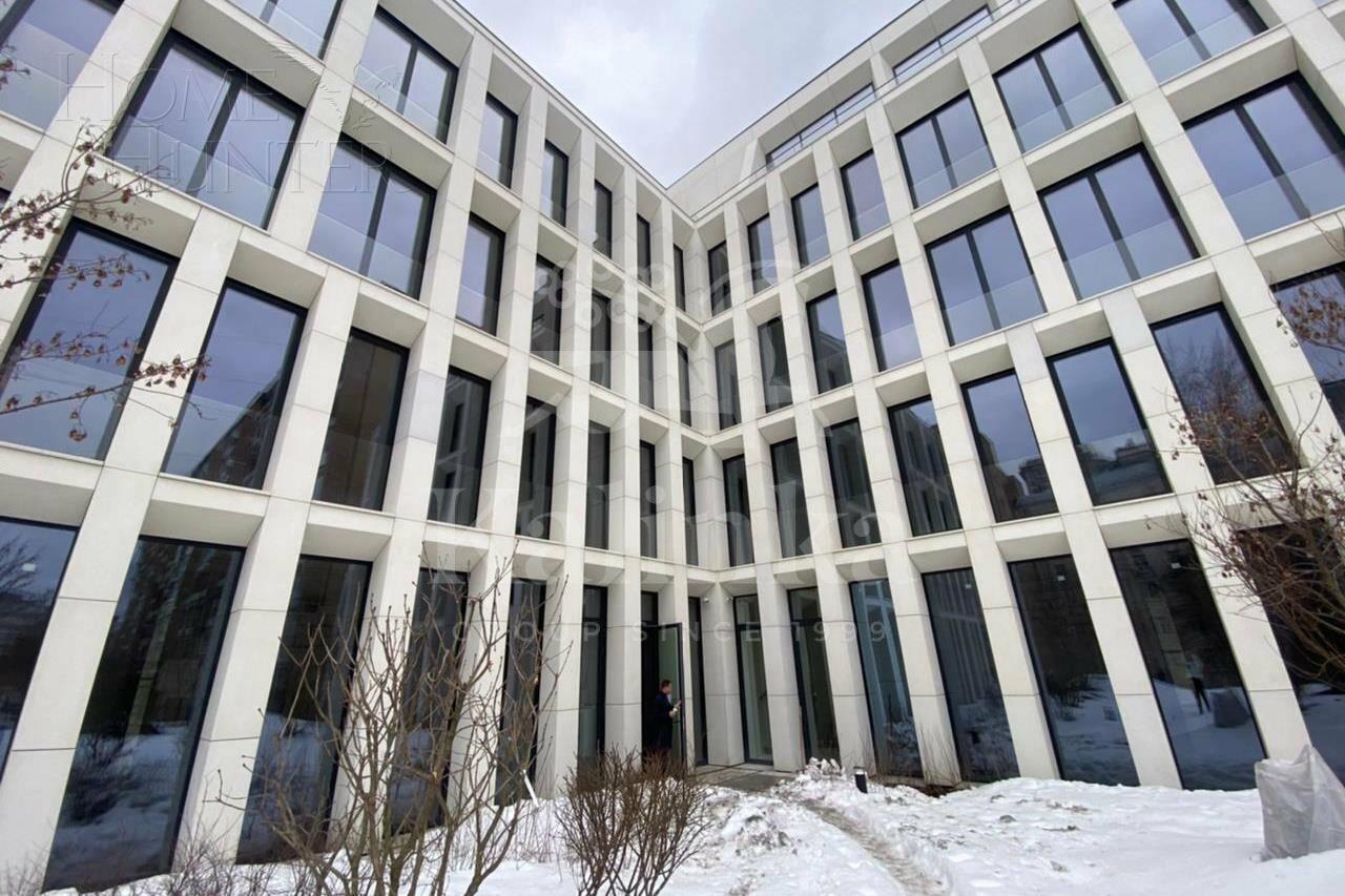 4-КОМН. КВАРТИРА БЕЗ ОТДЕЛКИ 169.7 М² НА 3 ЭТАЖЕ