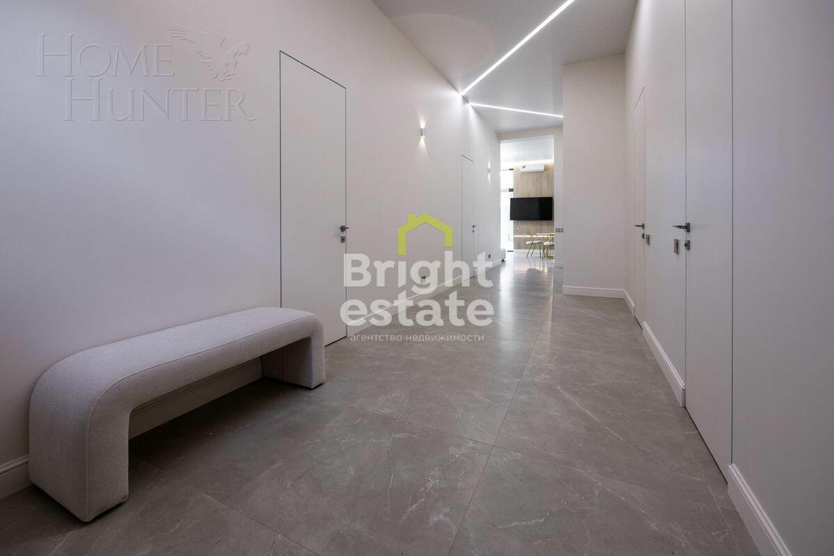 1-этажный коттедж 165 м² с отделкой