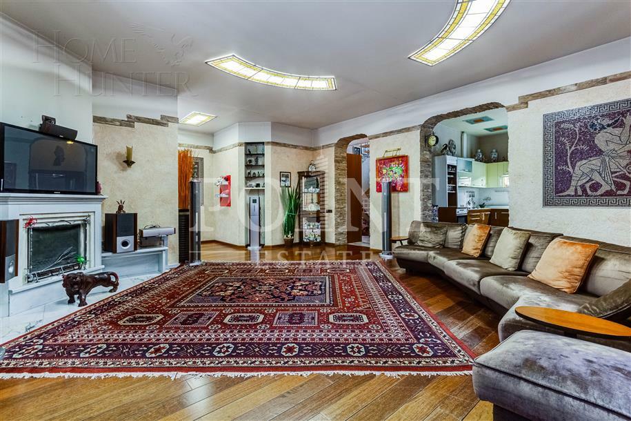 2-этажный коттедж 660 м² с отделкой