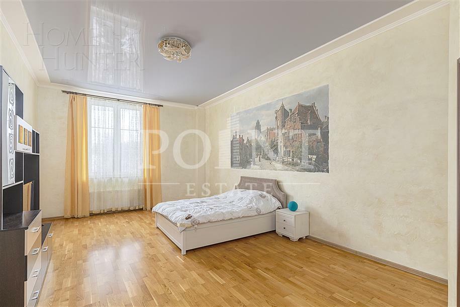 4-КОМН. КВАРТИРА С ОТДЕЛКОЙ 190 М² НА 1 ЭТАЖЕ