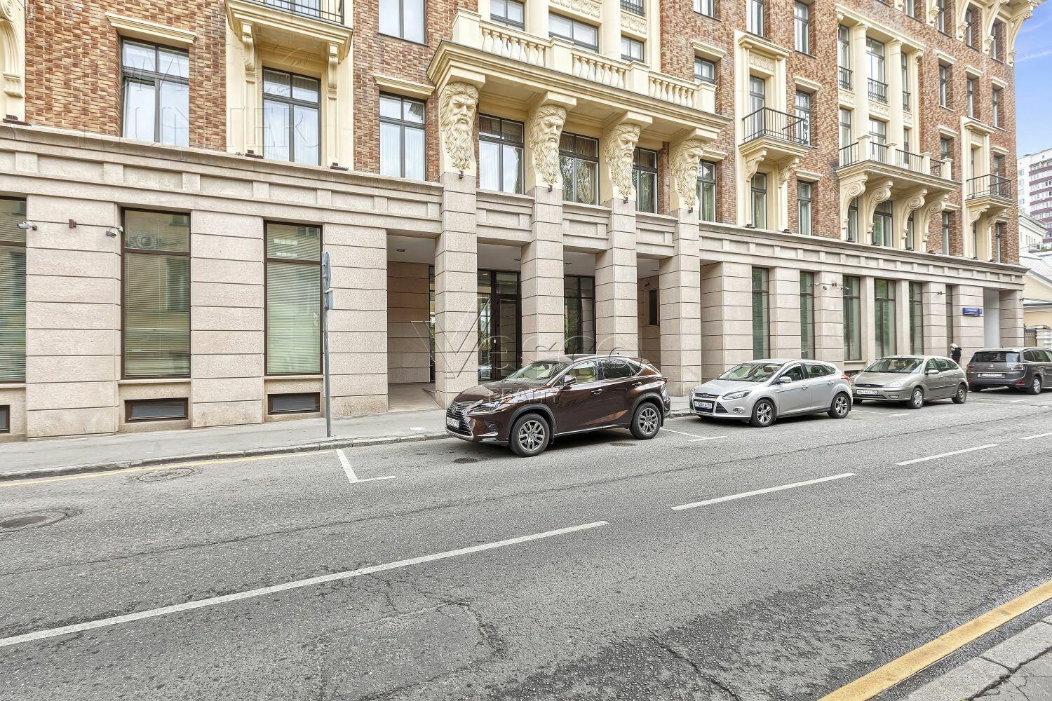 5-КОМН. КВАРТИРА БЕЗ ОТДЕЛКИ 252 М² НА 4 ЭТАЖЕ