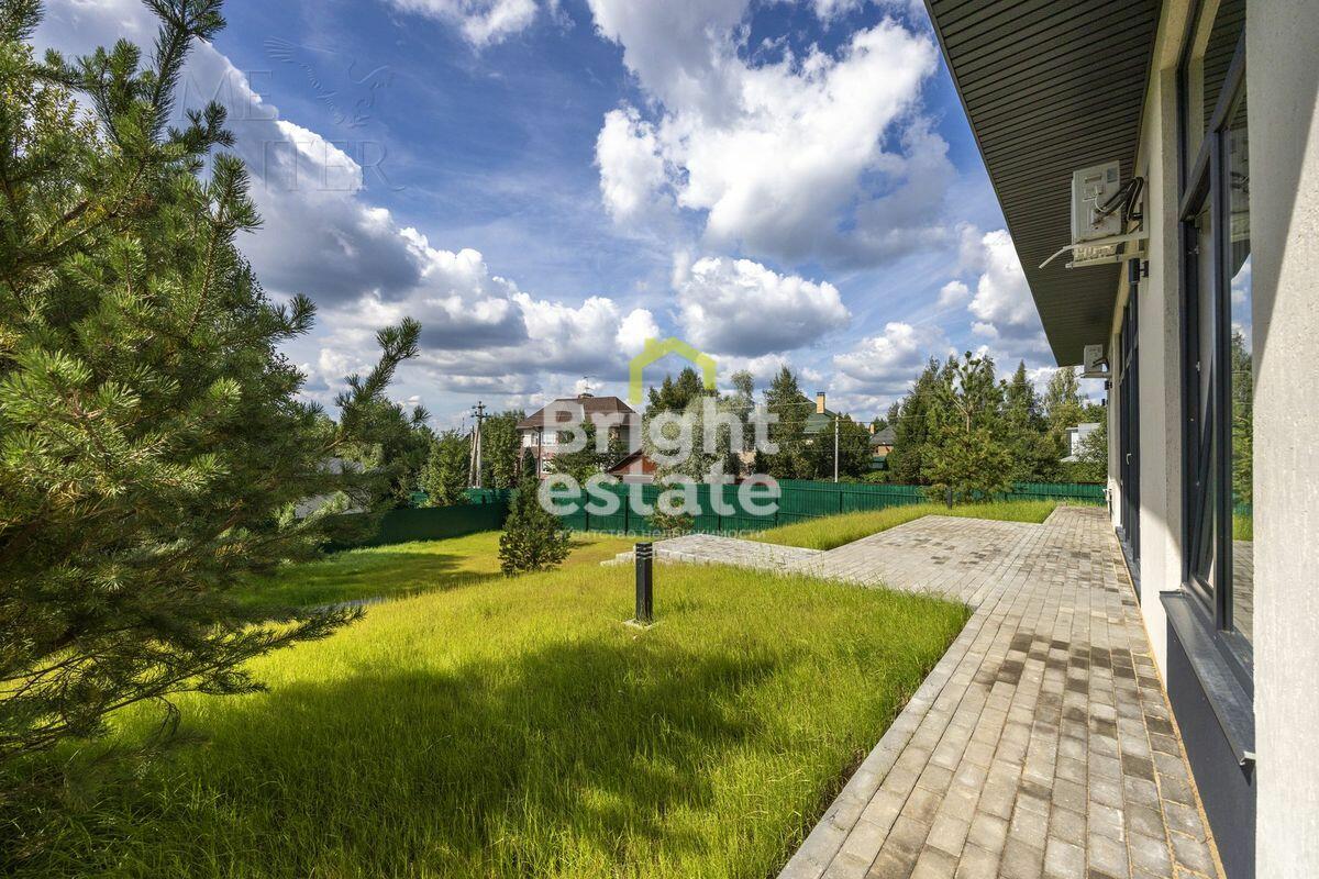 1-этажный коттедж 175 м² с отделкой