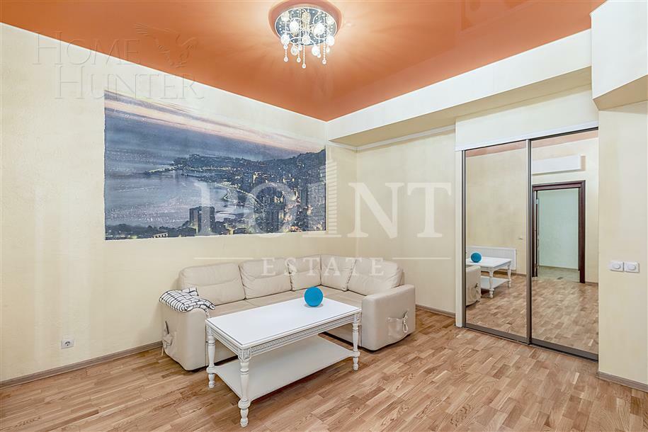 4-КОМН. КВАРТИРА С ОТДЕЛКОЙ 190 М² НА 1 ЭТАЖЕ