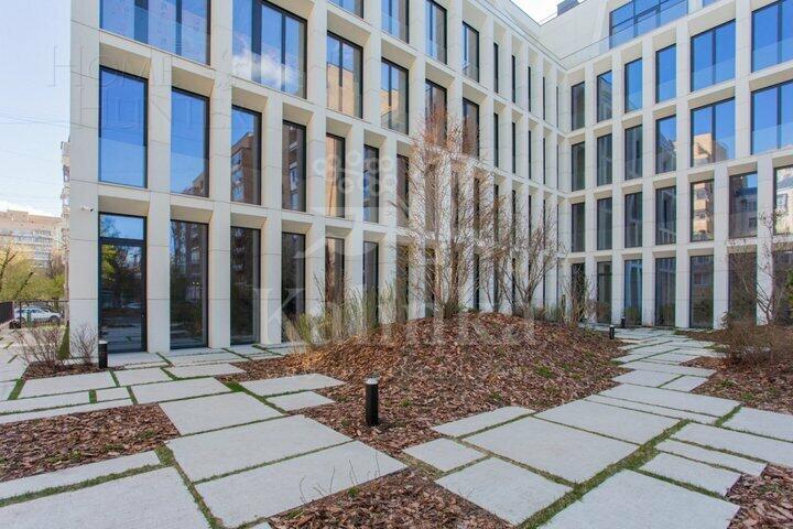 4-КОМН. КВАРТИРА БЕЗ ОТДЕЛКИ 169.7 М² НА 3 ЭТАЖЕ