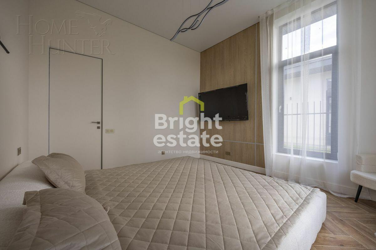 1-этажный коттедж 175 м² с отделкой