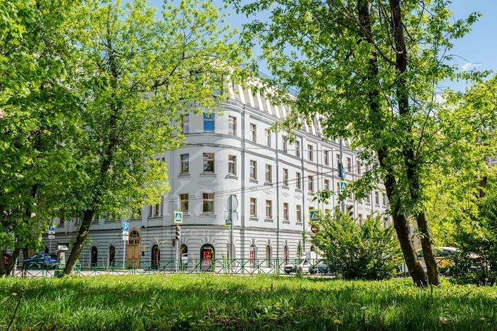 4-КОМН. КВАРТИРА БЕЗ ОТДЕЛКИ 169.7 М² НА 3 ЭТАЖЕ