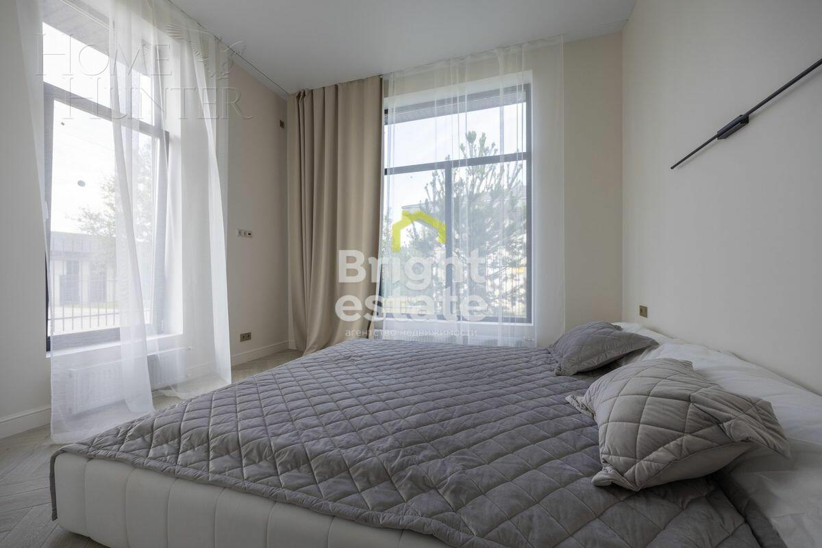 1-этажный коттедж 165 м² с отделкой